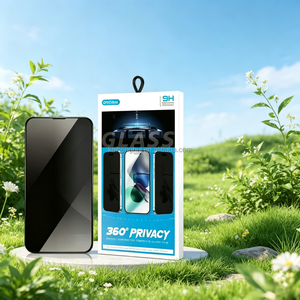 Protector de Pantalla de Vidrio Templado Antiespía y de Privacidad para BE4 PLUS F41A F41B BZ02 ARROWS BZ01 F51B DOCOMO A20/A21 <span class=keywords><strong>A41</strong></span>, Venta al Por Mayor B2B - Product Image 1