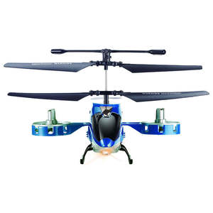 Hélicoptère télécommandé électrique 2,4 GHz 4 canaux avec maintien d'altitude et gyroscope pour enfants - Product Image 5