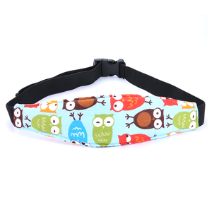 hot selling Child Car Seat Head Support Neck Relief-Offers Protection and Safety for Baby Head Support for Car Seat