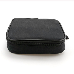Bolsa para instrumentos, color negro, capacidad de 1 kg, material compuesto, estuche para envasado de medicamentos - Product Image 1