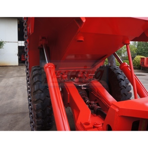 Campione cinese 16t capacità di Tuoxing energia minerale camion sotterraneo miniera sotterranea altre macchine minerarie - Product Image 4