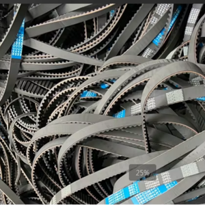 สายพาน162S8M20เวลารถยนต์ยางอะไหล่รถยนต์สำหรับใช้ในการส่ง - Product Image 1