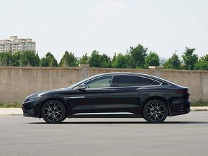 BYD Han 2025รถไฟฟ้าบริสุทธิ์รุ่นพื้นฐาน4ประตู5-seater รถยนต์ซีดาน - Product Image 5