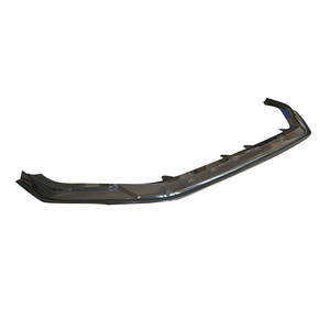 Nuevo Parachoques Delantero Personalizado de Fibra de Carbono Negra con Acabado Pulido, Paneles Superiores e Inferiores Atornillables para FL5 - Product Image 6