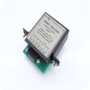 โมดูล PLC 500-2109-ASSEMwbrBLY 500-2109-ASSEMwbrBLY โมดูล PLC 500-2109-ASSEMwbrBLY โมดูล PLC - Product Image 1