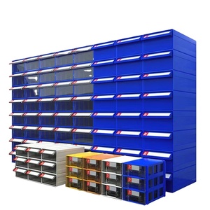 <strong>Stacking</strong> Small Parts <strong>Drawer</strong> <strong>Plastic</strong> Tools <strong>Drawer</strong> Easy to Capacity <strong>Plastic</strong> Parts <strong>Drawer</strong> Using for Workshop - Product Image 1