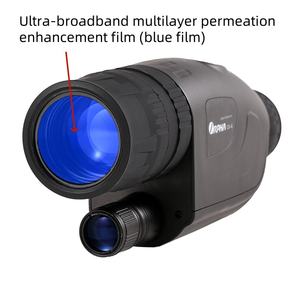 Télémètre monoculaire <span class=keywords><strong>de</strong></span> vision nocturne numérique <span class=keywords><strong>en</strong></span> vente avec photo et vidéo pour la <span class=keywords><strong>chasse</strong></span> et le jeu <span class=keywords><strong>de</strong></span> scoutisme - Product Image 2