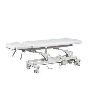 Dongpin Beauty Electric Massage <b>Bed</b> S807 Height Adjustable For Salon Spa Therapy Use - Product Image 1