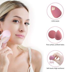Juego de Esponjas de Maquillaje con Estuche y Soporte, Esponjas Multicolores para Maquillaje Líquido, en Crema y en Polvo - Product Image 1