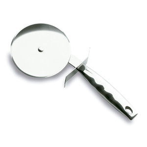Cortapizza Luxe Tagliapizza in Acciaio Inossidabile con Lama Rotonda Utensile da Cucina - Product Image 1