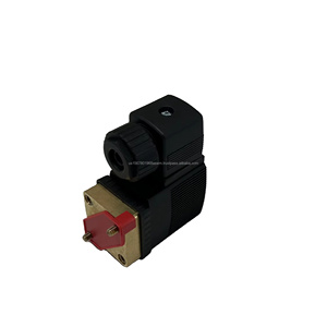 โซลินอยด์วาล์ว 24V MENGMA 2202 7298 01 สแตนเลส ได้รับการรับรองมาตรฐาน ISO9001:2015 อายุการใช้งานยาวนาน รับประกัน 1 ปี อะไหล่ปั๊มลม - Product Image 3