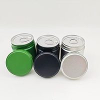 Boîte à Matcha Personnalisée Unique en Forme de Boîte, 30g 50g, Boîte à Poudre de Matcha, Boîte à Matcha Imprimée sur Mesure, Boîtes à Thé Matcha