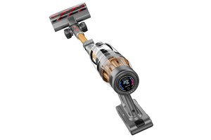600W Cordless <b>Stick</b> Vacuum Cleaner 95 Mins Runtime 4 Modes Auto Smart Touch Screen Handheld With Pet Hair Brush for Home Power & - Product Image 2