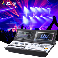 Dmx512 Tiger Sapphire Pro Tiger Touch Plus Console Console d'éclairage de scène Tiger Plus Lighting Dmx Controller Console