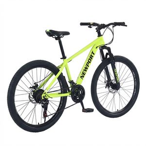 Bicicleta de Montaña con Cuadro de Acero al por Mayor en China, <span class=keywords><strong>Aro</strong></span> 26, <span class=keywords><strong>27.5</strong></span>, 29 Pulgadas, Bicicleta <span class=keywords><strong>MTB</strong></span> para Adultos, para Hombre - Product Image 1