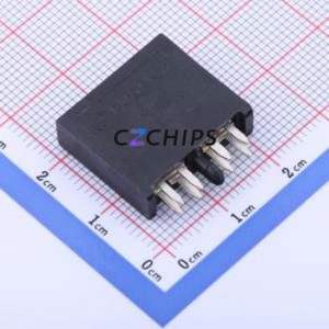 178.6165.0001 Fuse Holder (Box) Through hole Component (THT) Fuse ( Rated Voltage: 80V )( Fuse Type: Blade ) - Product Image 1