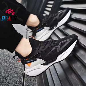 Zapatillas de running para hombre de moda Primavera/Verano 2025, zapatillas casuales con suela abierta, estilo casual para caminar, envío directo - Product Image 5