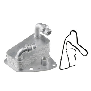 Refroidisseur d'huile moteur 55236754 pour Mito Grande Punto <span class=keywords><strong>Bravo</strong></span> Delta Combo Mk - Product Image 1