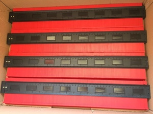 Máy Đo Đường Viền Nhựa Chuyên Nghiệp 10Inch 20 Inch Dụng Cụ Đo Đường Viền Máy Sao Chép - Product Image 5