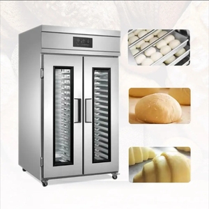 Offre Spéciale commerciale de pâte nouveau type 36 Double porte pain Proofer économique boulangerie processeur avec des prix compétitifs - Product Image 5