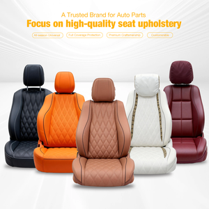Asientos de Cuero de Diseño <span class=keywords><strong>Maybach</strong></span> con Ajuste OEM 1:1 para Benz GLS450 GLS580 |   Mejora Interior Premium Impermeable y Resistente al Desgaste - Product Image 4