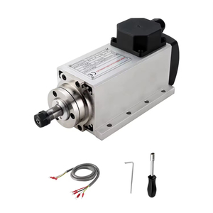 Nuevo y Popular en 2026: Motor de Husillo Refrigerado por Aire de 1.5KW ER11 24000rpm, Duradero, Fácil de Operar, de Grado Industrial - Product Image 1