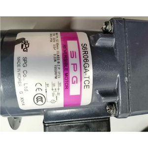 Factory Original <strong>SPG</strong> DC GEARED REVERSIBLE <strong>Motor</strong> 0.2-0.7A 1550RPM for BOAT/CAR/ELECTRIC BICYCLE/FAN/HOME APPLIANCE - Product Image 3