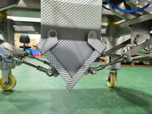 Balance de pesage informatisée automatique de haute précision - Product Image 5