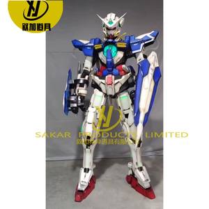 ชุดคอสเพลย์หุ่นยนต์ zargos gundams, เครื่องแต่งกายคอสเพลย์โมเดลสมจริงสำหรับเต้นบนเวทีปรับแต่งได้เครื่องแต่งกายอัลต์แมน - Product Image 3
