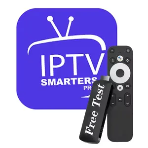 2024 Best 4K IP TV box Provider with Free Test Credits Panel UK Hot Sell EX YU Germany Austria Albania IP TV Reseller Balkan