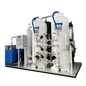 Medical or Industrial Used PSA Technology Oxygen Plant VPSA Oxygen Generator Large Scale Oxygen Production VPSA System 220V/380V