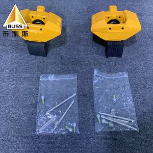 Frein à disque modifié BS01 étriers de frein arrière électroniques outil d'étrier de frein à un piston étrier en aluminium Auto - Product Image 5