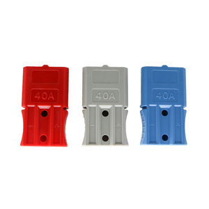 Conector automotriz CHENF 40A 50A 120A 175A 350A 600V para carretilla elevadora Power Sb40 Sb50 Sb120 Sb175 Sb350 batería terminales dobles - Product Image 2