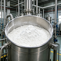 Bubuk Pseudoboehmite Pasokan Pabrik Shandong Bahan Baku Alumina untuk Pembawa Katalis