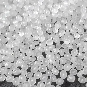 China factory supply Hot Sale Virgin Resin Pellets Plastic LLDPE Granules
