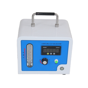 Analyseur de contenu microbien de l'air ambiant LOOBO LB-KHW-6, échantillonneur d'impact microbien et phytoplanktonique à six étages, garantie 1 an - Product Image 3