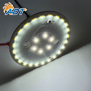 ไฟ ADT ปรับความสว่างได้ สองด้าน 38 หลอด LED 6.3V T10 สำหรับติดตั้งกับกันชนของเครื่องฟลิปเปอร์พินบอล - Product Image 5