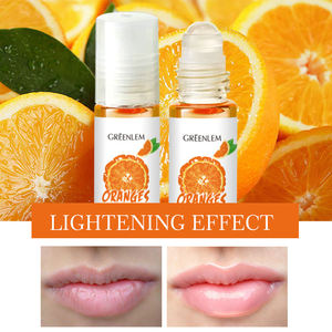กรีนเลม โฮลเซลล์ โออีเอ็ม ออยล์บำรุงริมฝีปากสีส้มและลิปบาล์ม - Product Image 6