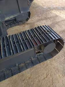 حفارة صغيرة مستعملة من كوريا Dosan Dx60 عالية الكفاءة الأصلية مستعملة للبيع في شنغهاي - Product Image 6