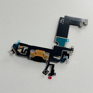 Cable Flexible de Repuesto para Conector de Carga USB de Alta Calidad para iPhone 12 Mini 12 Pro Max, Placa de Carga, Piezas de Reparación - Product Image 4