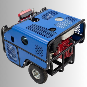 1025 <b>Portable</b> Hydraulic Power Pack <b>AC</b> 220V Compact <b>Unit</b> With 1 Year Warranty for Industrial Use - Product Image 1