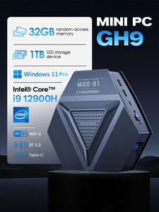 2025 el más nuevo Intel I9 12900H 32GB Ddr4 1TB Nvme Wifi6 Mini computadora de escritorio Gamer <span class=keywords><strong>Gaming</strong></span> <span class=keywords><strong>Pc</strong></span> con iluminación de ambiente colorida - Product Image 2