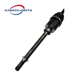 เพลาขับ43420-33340สำหรับรถโตโยต้าแคมรี่2.5L <span class=keywords><strong>AXVH71</strong></span>ไฮบริดด้านซ้ายขวาเพลาเพลาล้อรถยนต์เพลาข้อเหวี่ยงเพลาขับสำหรับ2018-2023 - Product Image 3