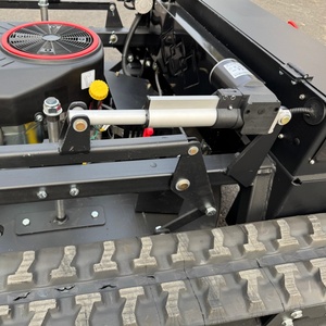 Nuevo Cortacésped Robótico Pequeño con Motor <span class=keywords><strong>de</strong></span> <span class=keywords><strong>Gasolina</strong></span> <span class=keywords><strong>de</strong></span> Gran Potencia, Cortacésped, Podadora <span class=keywords><strong>de</strong></span> Césped - Product Image 3