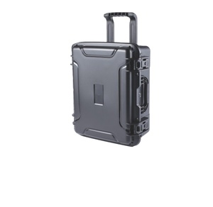 Étui de protection rigide en plastique DF BFR866 IP67 étanche avec mousse personnalisée pour équipement - Product Image 3