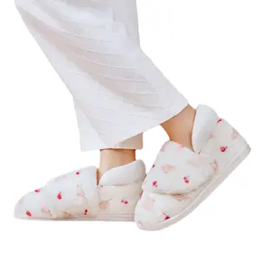 Spring and fall chunky bags non-slip breathable postpartum slippers are promotional gifts for summer