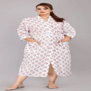 Kimono caftán personalizado para mujer, ropa de playa con estampado de animales sólidos, cubierta larga, opciones al por mayor, Bikinis de servicio OEM, ropa de playa - Product Image 4