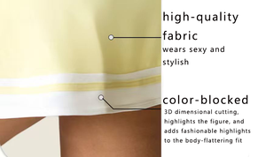 Tenue de sport de plein air minceur personnalisée pour femmes, robe de tennis confortable et sans manches, jupe, vêtements de badminton respirants - Product Image 5