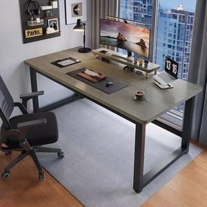 Double-person Desktop <b>Simple</b> <b>Desk</b> Bedroom Home Use Study <b>Desk</b> <b>Simple</b> Writing <b>Desk</b> Rectangular Office <b>Desk</b>,Computer <b>Desk</b> - Product Image 1
