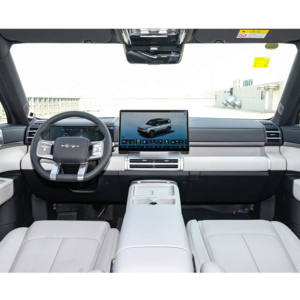 BYD nouveau modèle de <span class=keywords><strong>voiture</strong></span> formule léopard Tai7 2025 modèle 190KM quatre roues motrices Max Version couleur est attrayante - Product Image 5